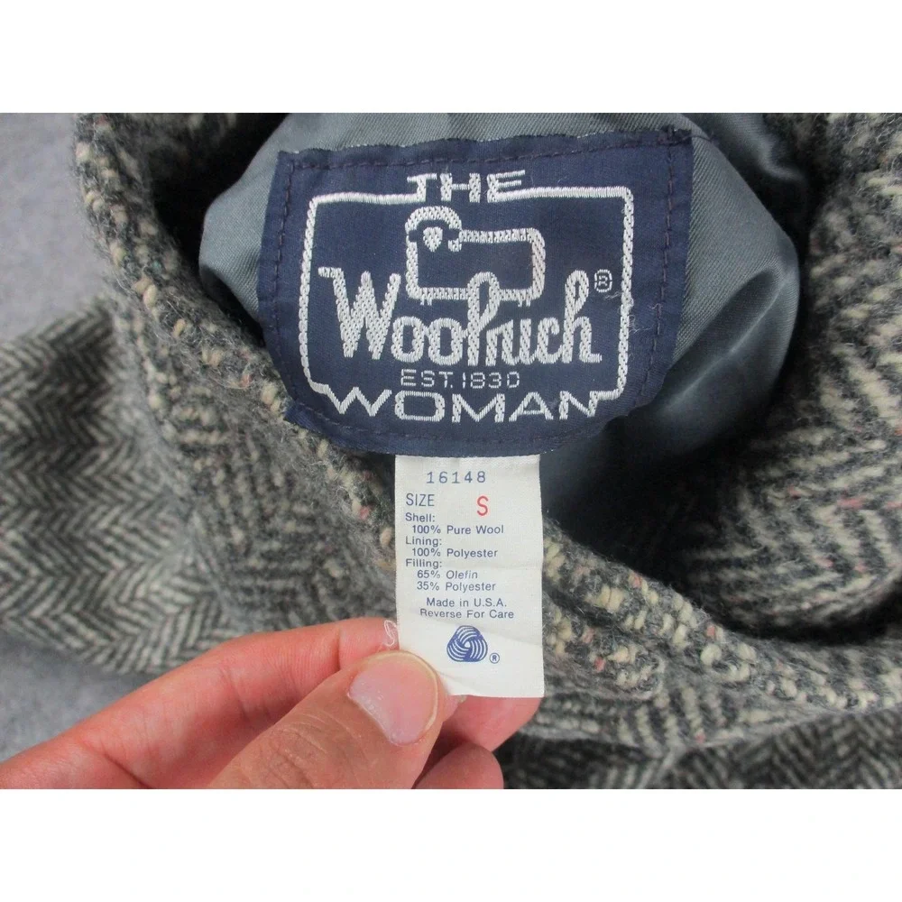 Woolrich please check
